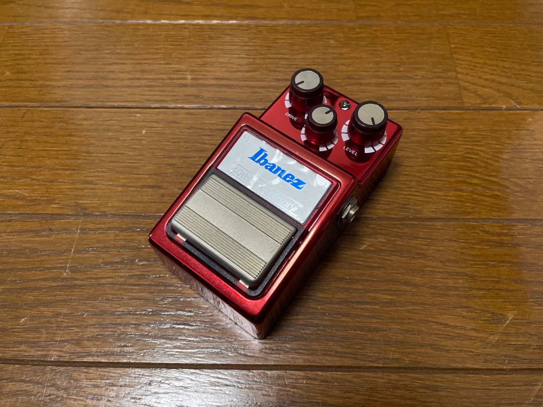 Ibanez TS9 40TH 限定カラー 箱付き