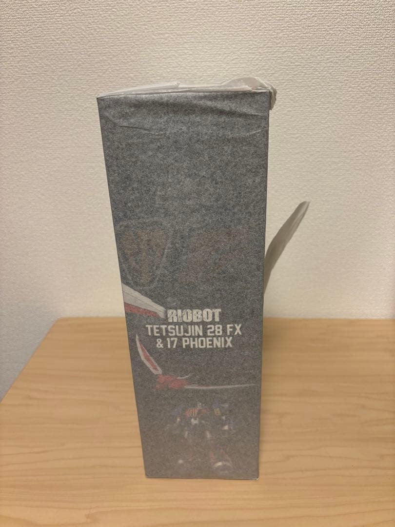 RIOBOT 鉄人28号FX＆17号フェニックス