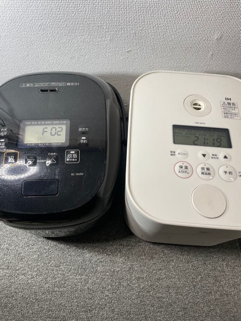 Zojirushi,TOSHIBA 多機能炊飯器