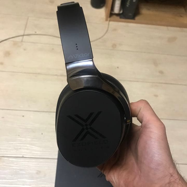 XP-EXT1 EXOFIELD THEATERワイヤレスシアターシステム