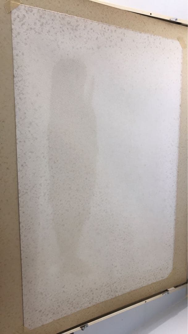 吉村益信さんの絵　100部限定作品