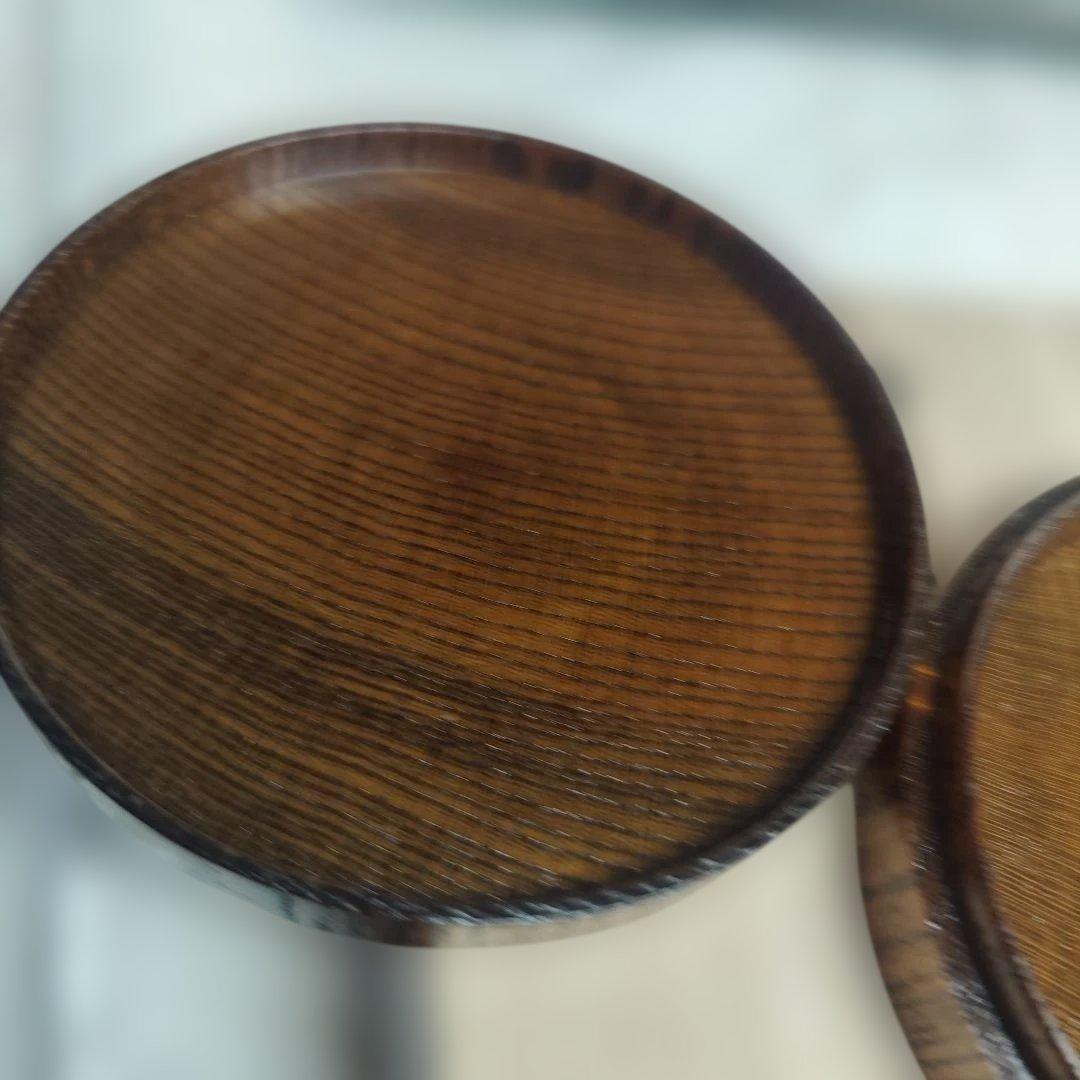 初雁蒔絵香合 香炉 欅 共箱 茶道具 香道具 蒔絵 香合 木製 前端春斎