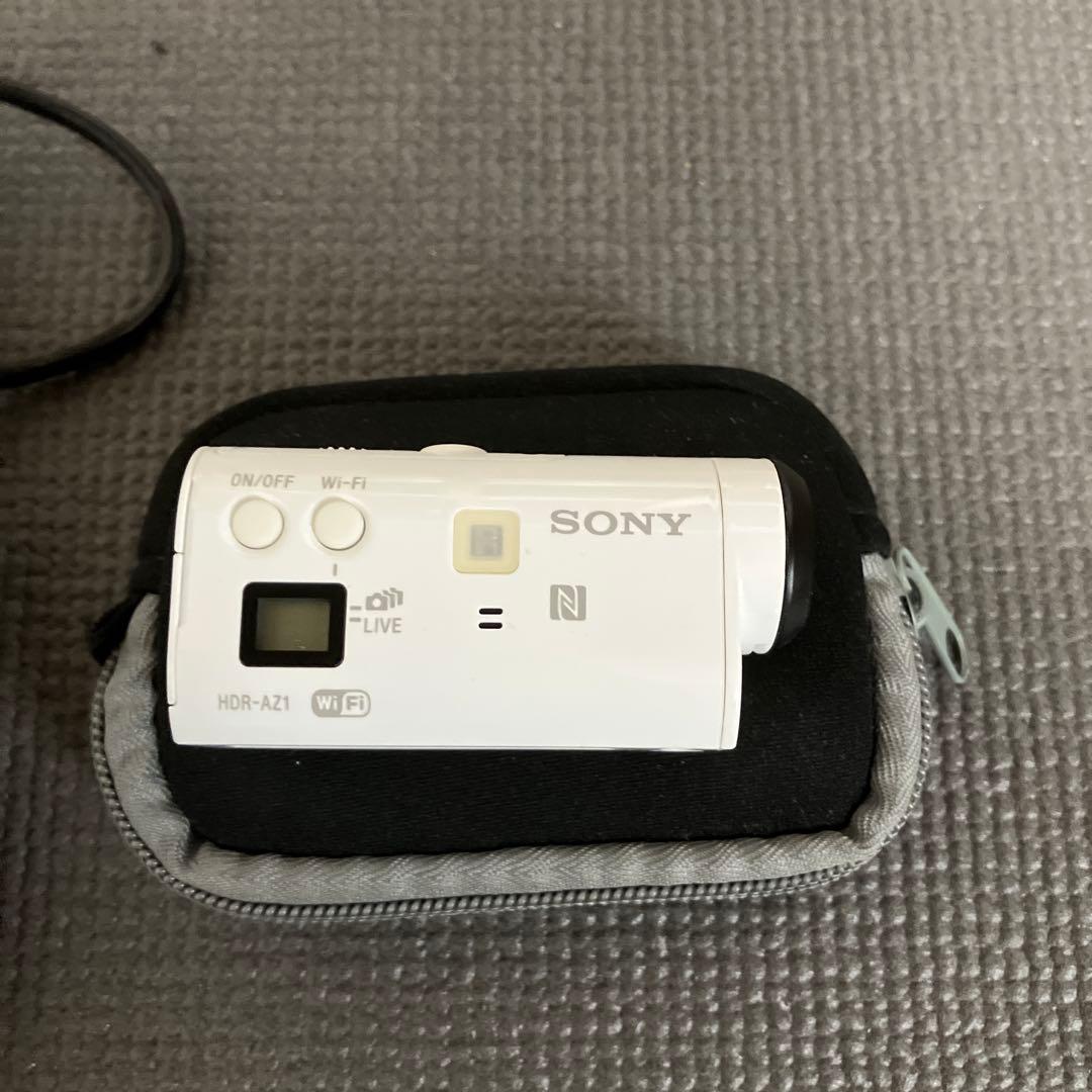 SONY HDR-AZ1 ビデオカメラ 本体