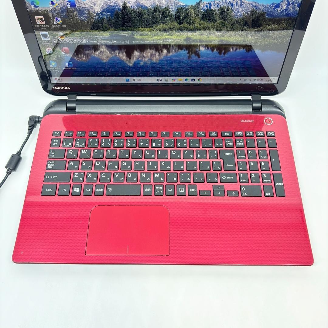 ノートパソコン Corei7 SSD office Windows11 A26