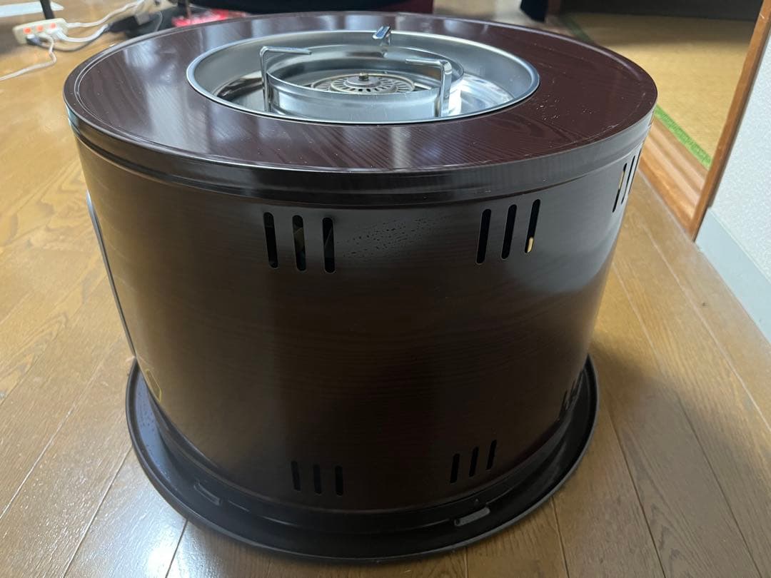 コロナ 石油こんろ KT-169 煮炊き用 灯油ストーブ