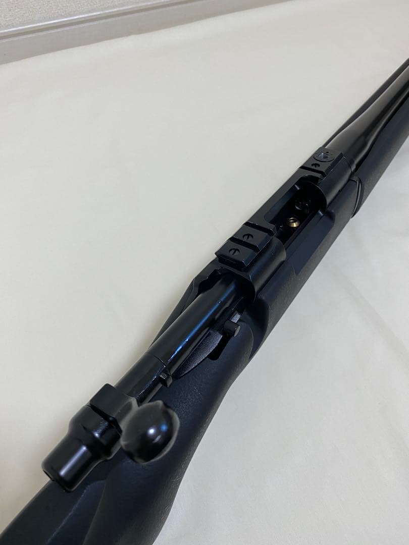 KJワークス M700 テイクダウン ガスボルトアクションライフル ケース付き