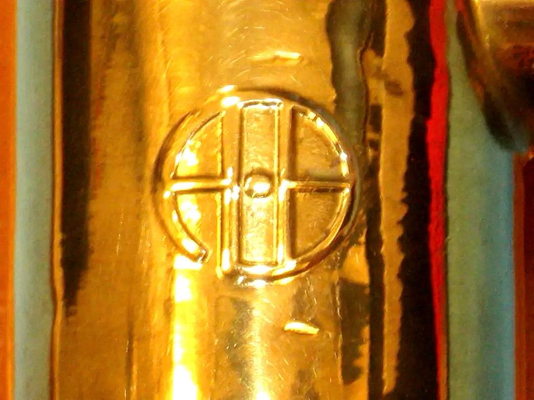 ブレーキ弁ハンドル　日本エアーブレーキ　鉄道廃品