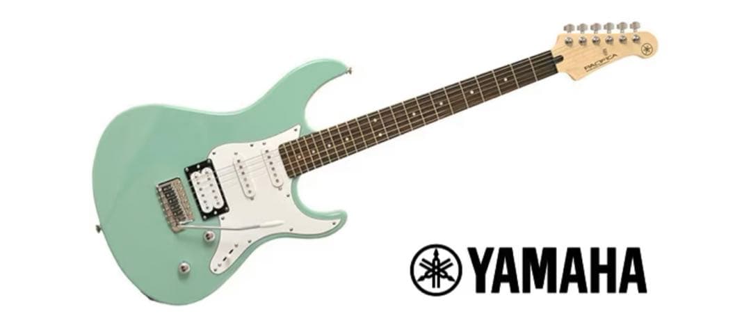 YAMAHA Pacifica 112V SOB エレキギター