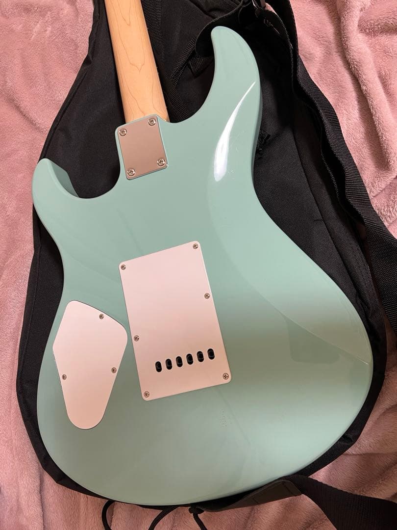 YAMAHA Pacifica 112V SOB エレキギター