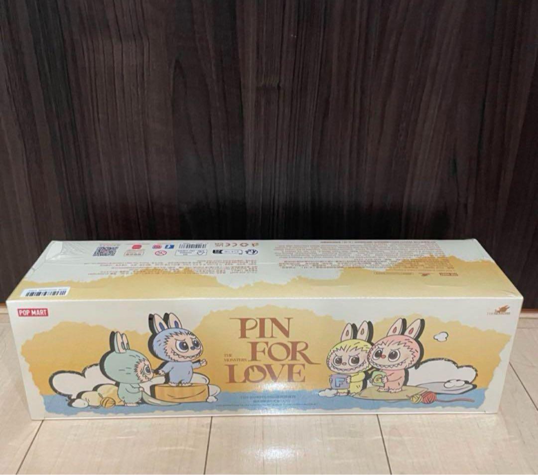 確実正規品⭐︎Pin for loveアソート前半　シュリンク付き未開封