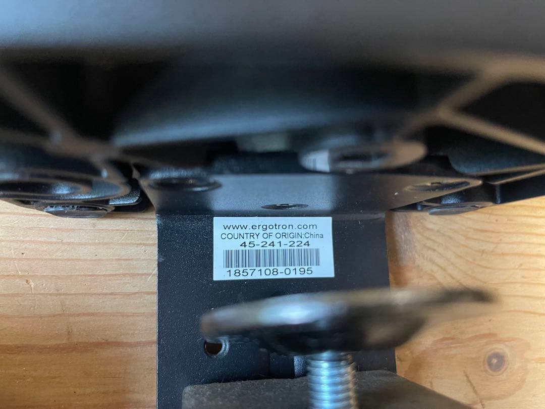 【atom4147shizuku】ウルトラワイドモニター 34＆アーム