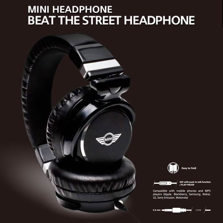 【早い者勝ち】MINI ヘッドホン 新品