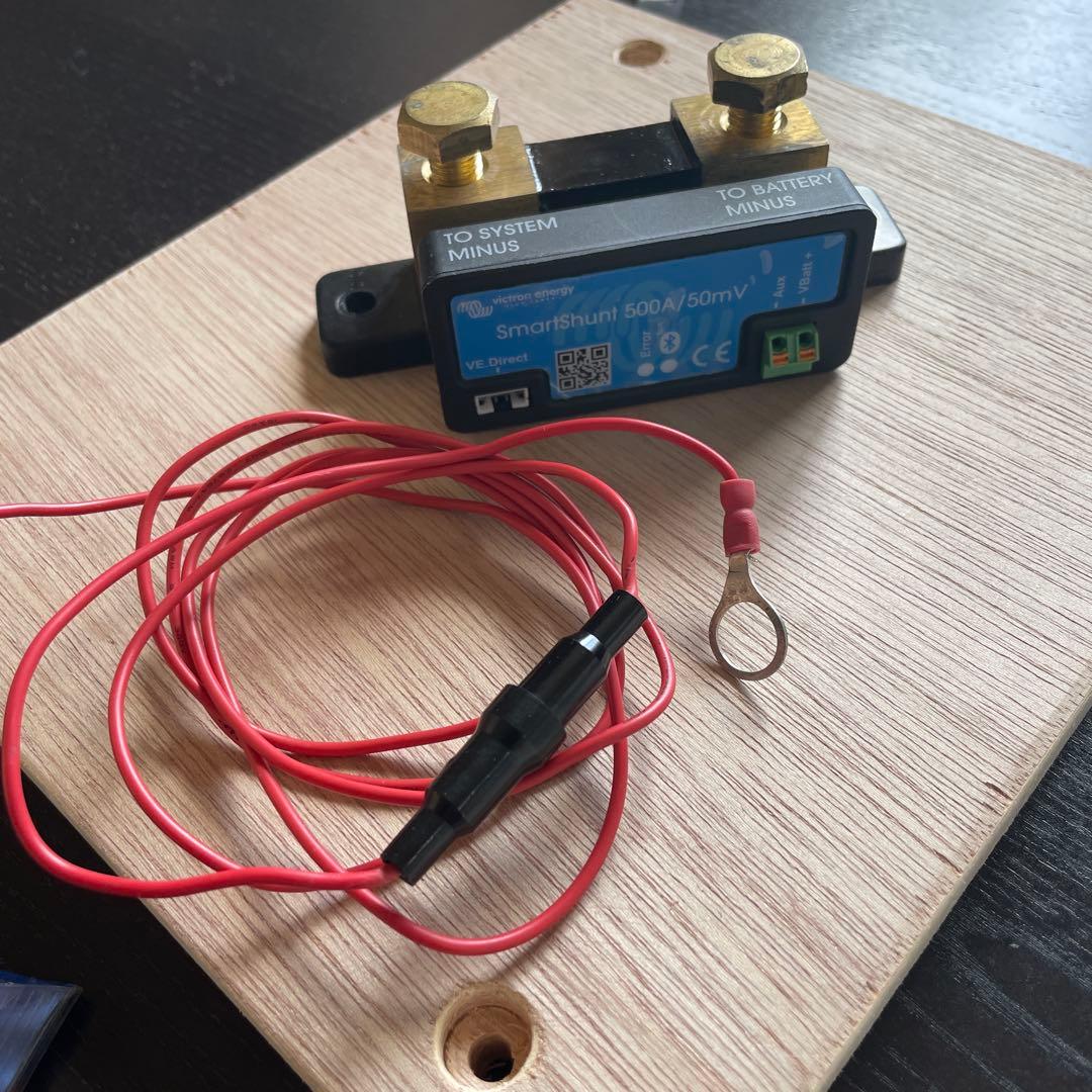 パーツ Victron Energy SmartShunt 500A