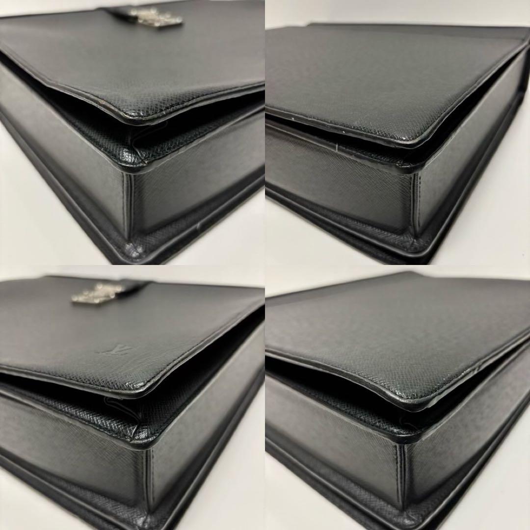 ルイヴィトン タイガ 書類カバン ブリーフケース アルドワーズ