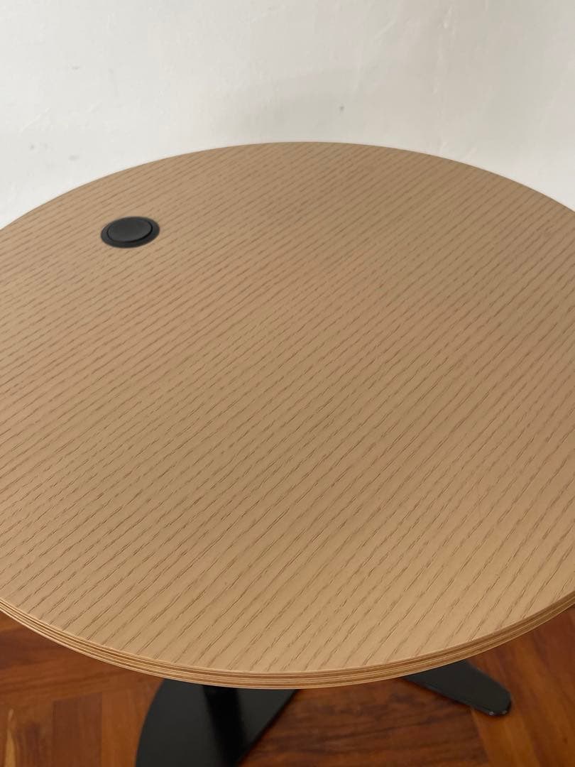 ハーマンミラー Plex work table 昇降 サイドテーブル