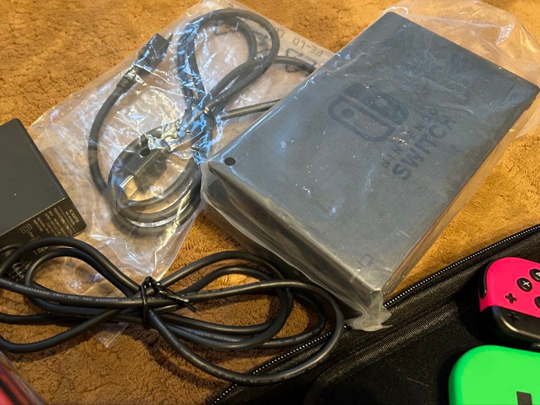 任天堂　Switch本体&マリオカート