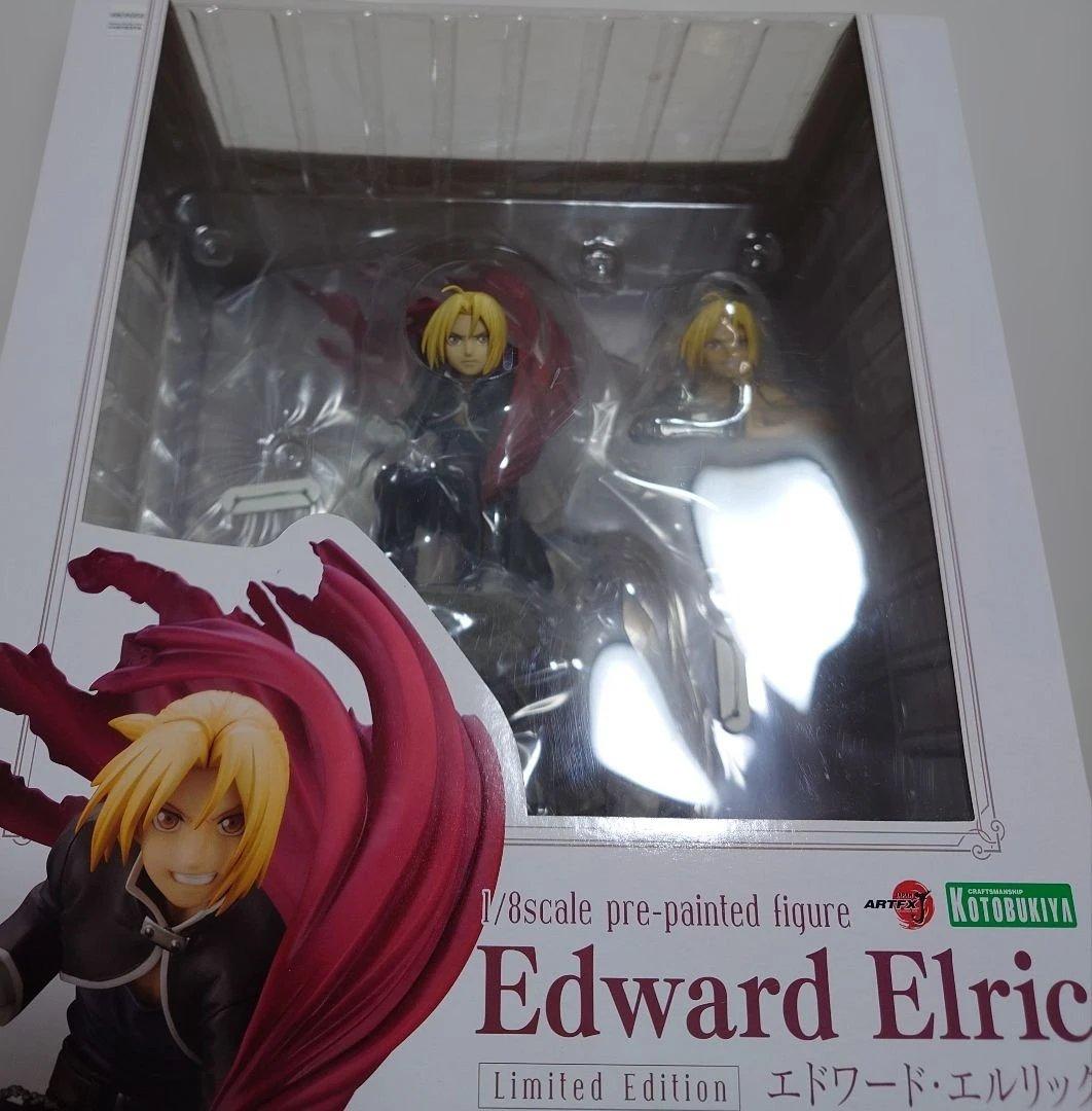 ARTFX J エドワード・エルリック Limited Edition　限定版
