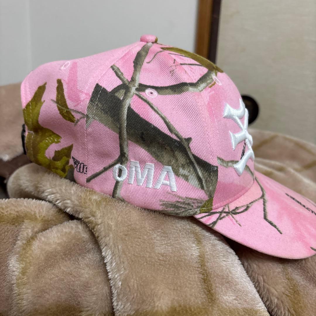 [12月31日まで]oMA キャップ