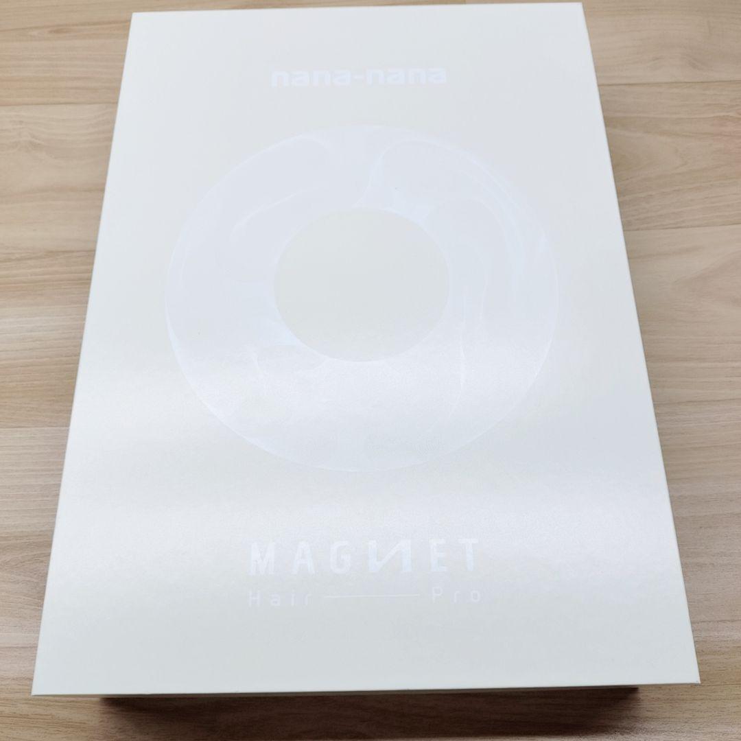 新品未使用⚡️マグネット ヘアプロ ドライヤー　ゼロ　ホリスティックキュア