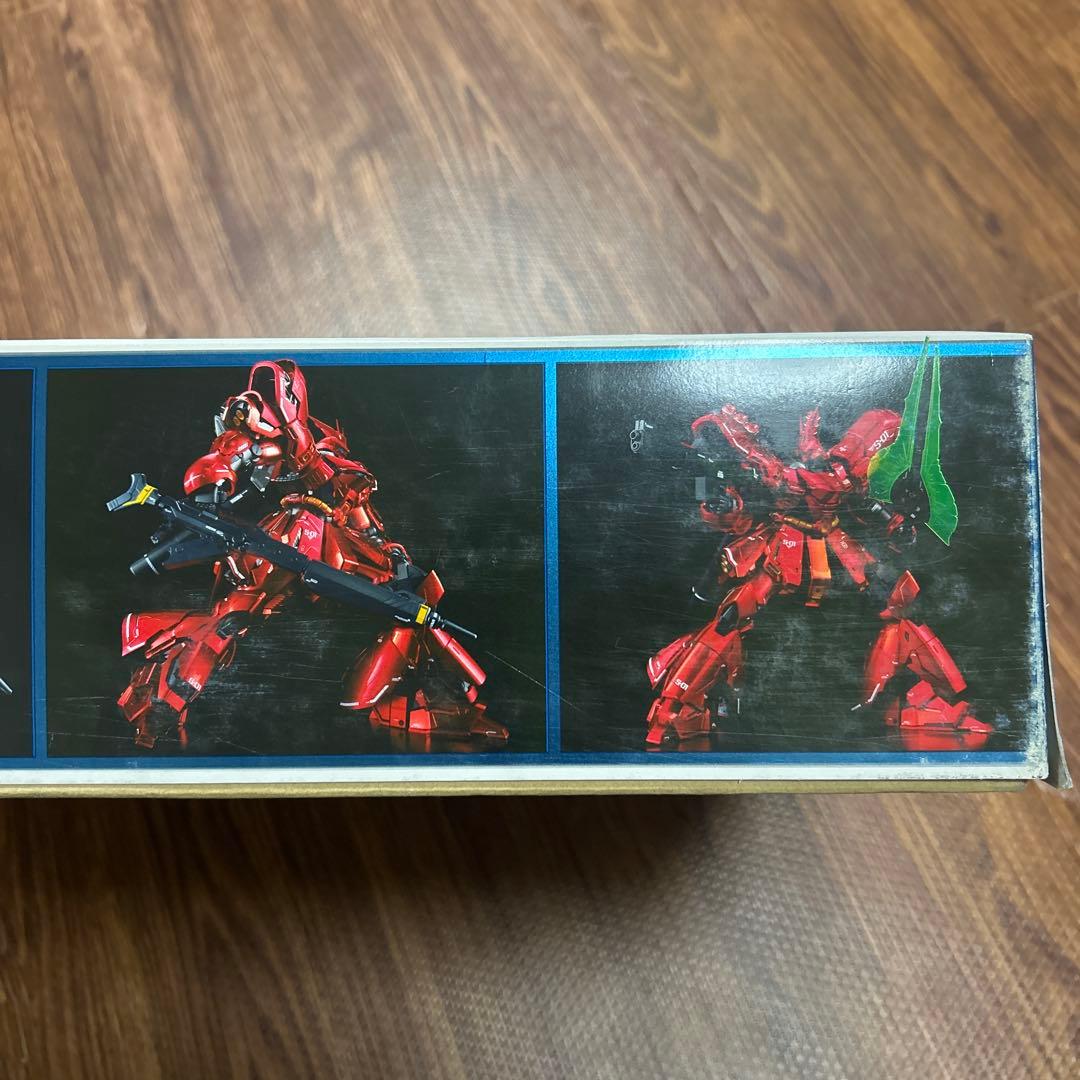 MG MSN-04 サザビー Ver.Ka スペシャルコーティング