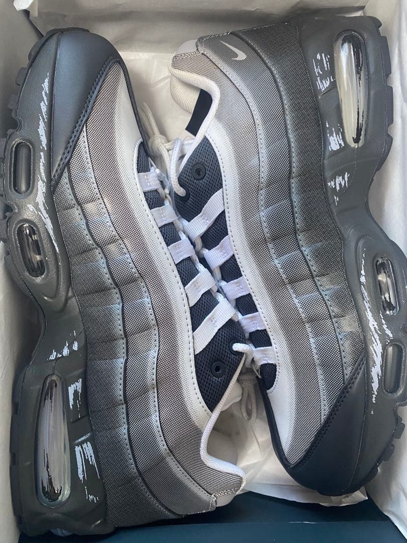 NIKE 遊戯王 airmuscle 城之内 国内限定モデル＋ノベルティ