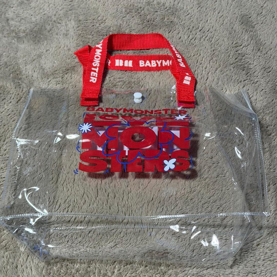 出回り❌ BABYMONSTER ファンコンサート 台北 VIP 特典