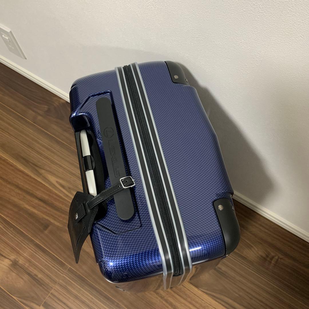 キャリーバッグ　キャリーケース　レクサス　Lexus