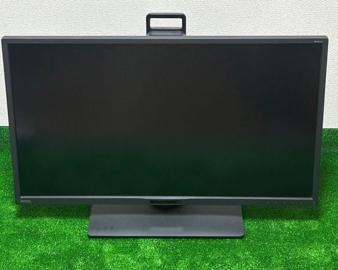 BENQ 32インチ　4Kモニター　PD3200U