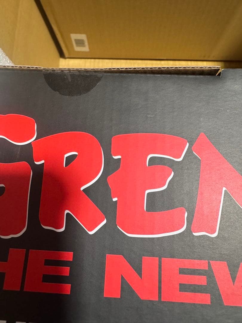 未開封 グレムリン２ プロップ・レプリカ パペット ギズモ ドール フィギュア