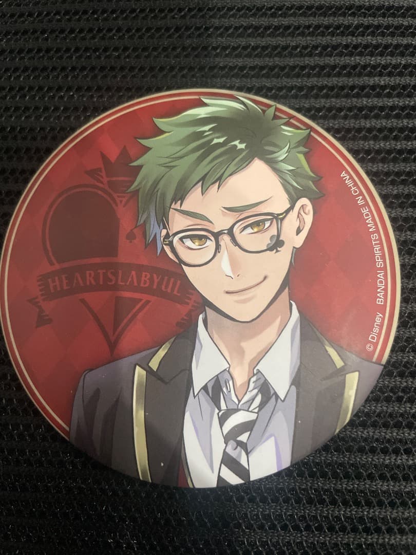 ハーツラビュル 缶バッジ