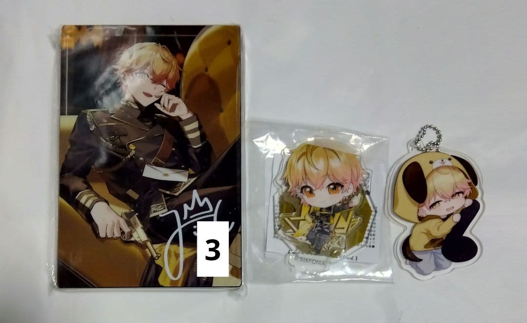 シクフォニ　みこと　セット