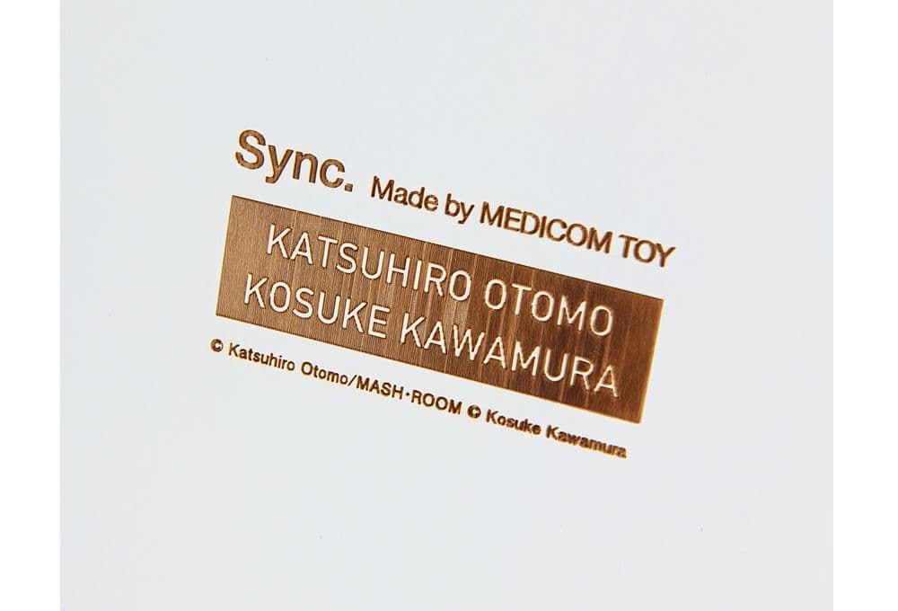 大友克洋 ✕ 河村康輔 スケートボードデッキ 2枚セット 【希少品】