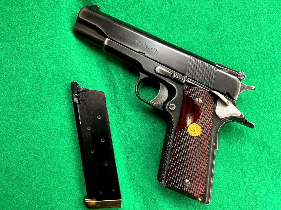 WA コルトボブチャウ1.5 ビンテージエディション　マガジン+1本付