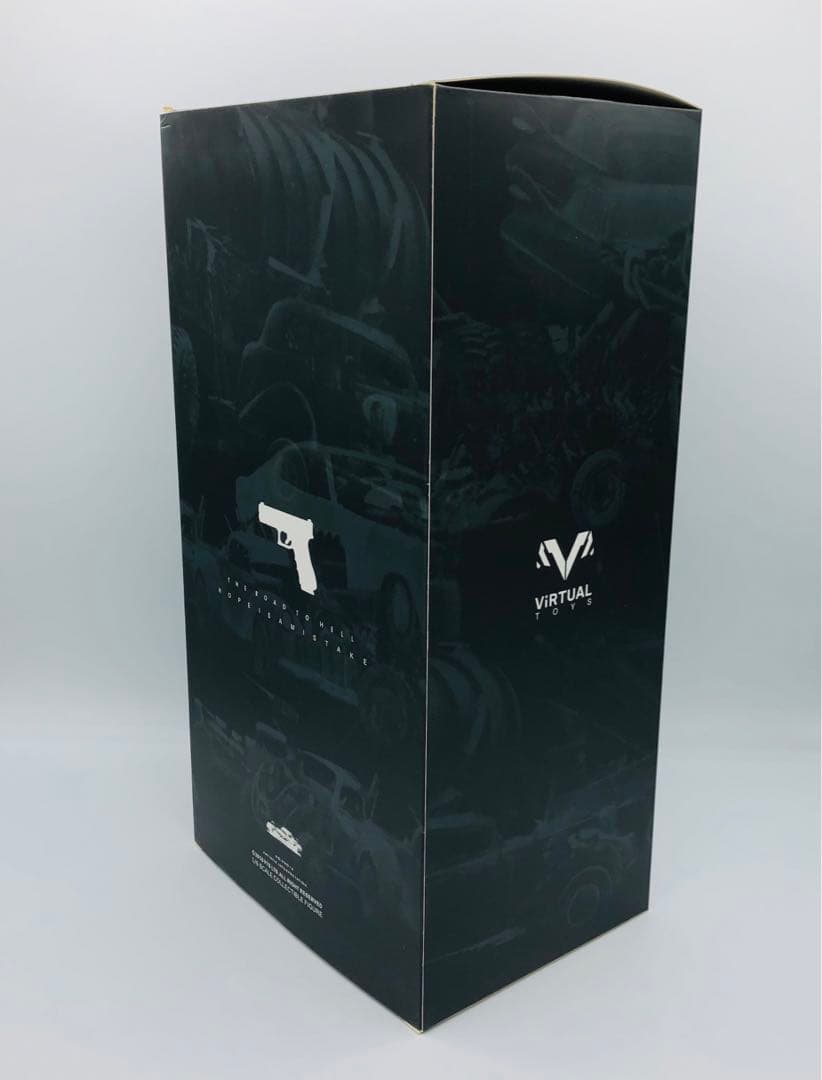 SF・ファンタジー・ホラー VIRTUALTOYS COLLECTIBLE WASTELAND RANGER