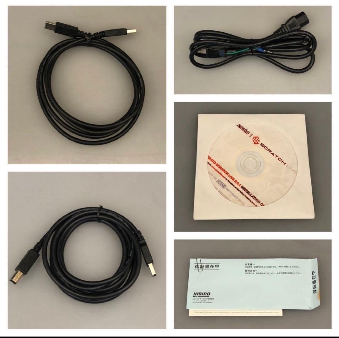 美品！RANE SIXTY-EIGHT DJミキサー