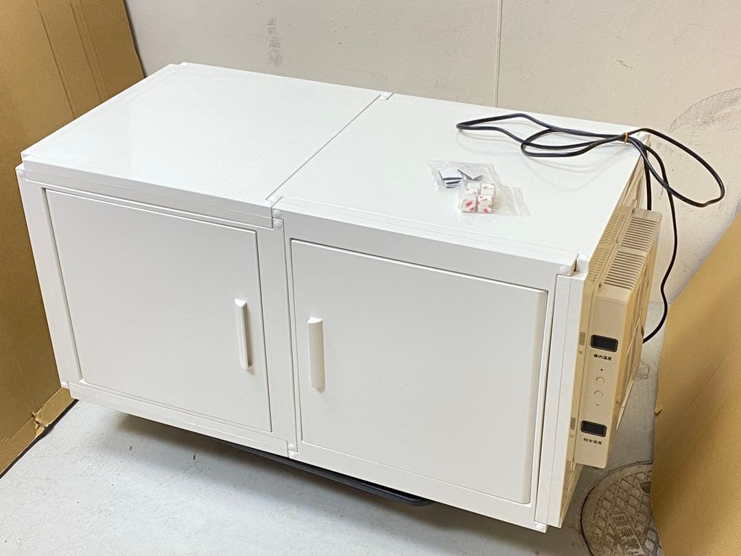 冷やし虫家 シーラケース C008 100L ②