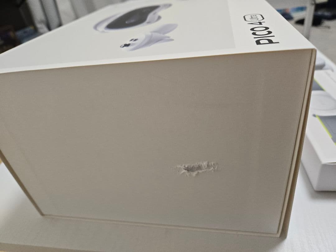 PICO4 ultra 本体 PIKOmotion Tracker セット