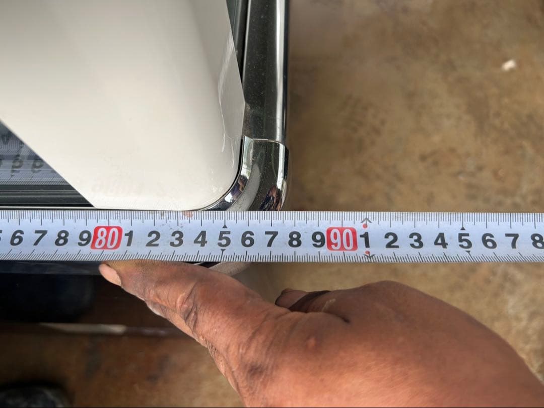 値下げ中業務用冷凍ショーケースBIEG-103F ショーケース 750W2台