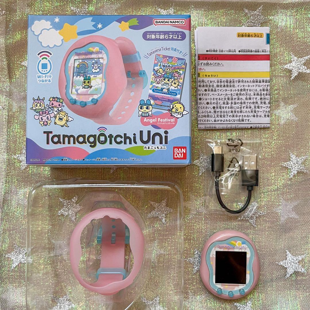 その他 Tamagotchi Uni Angel Festival