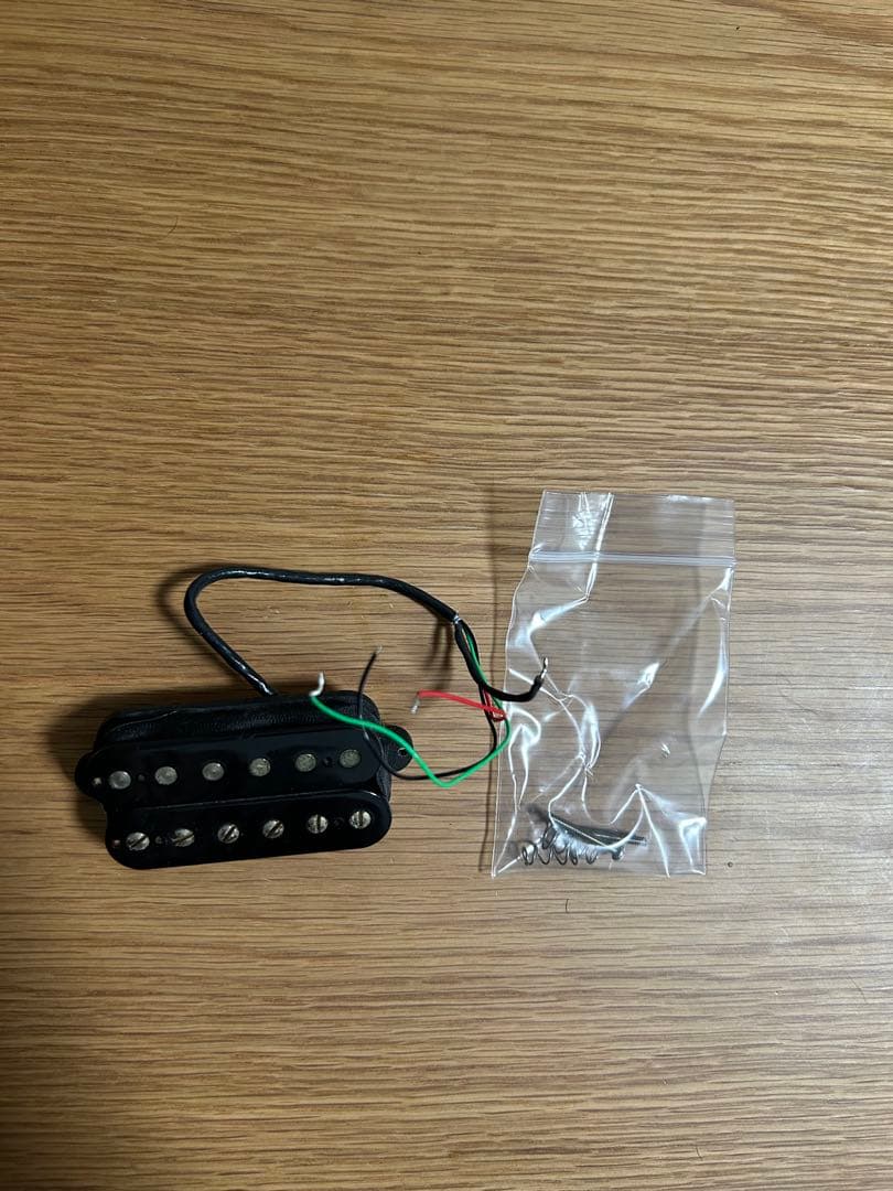 【ジャンク】James Tyler SUPER slant リアピックアップ