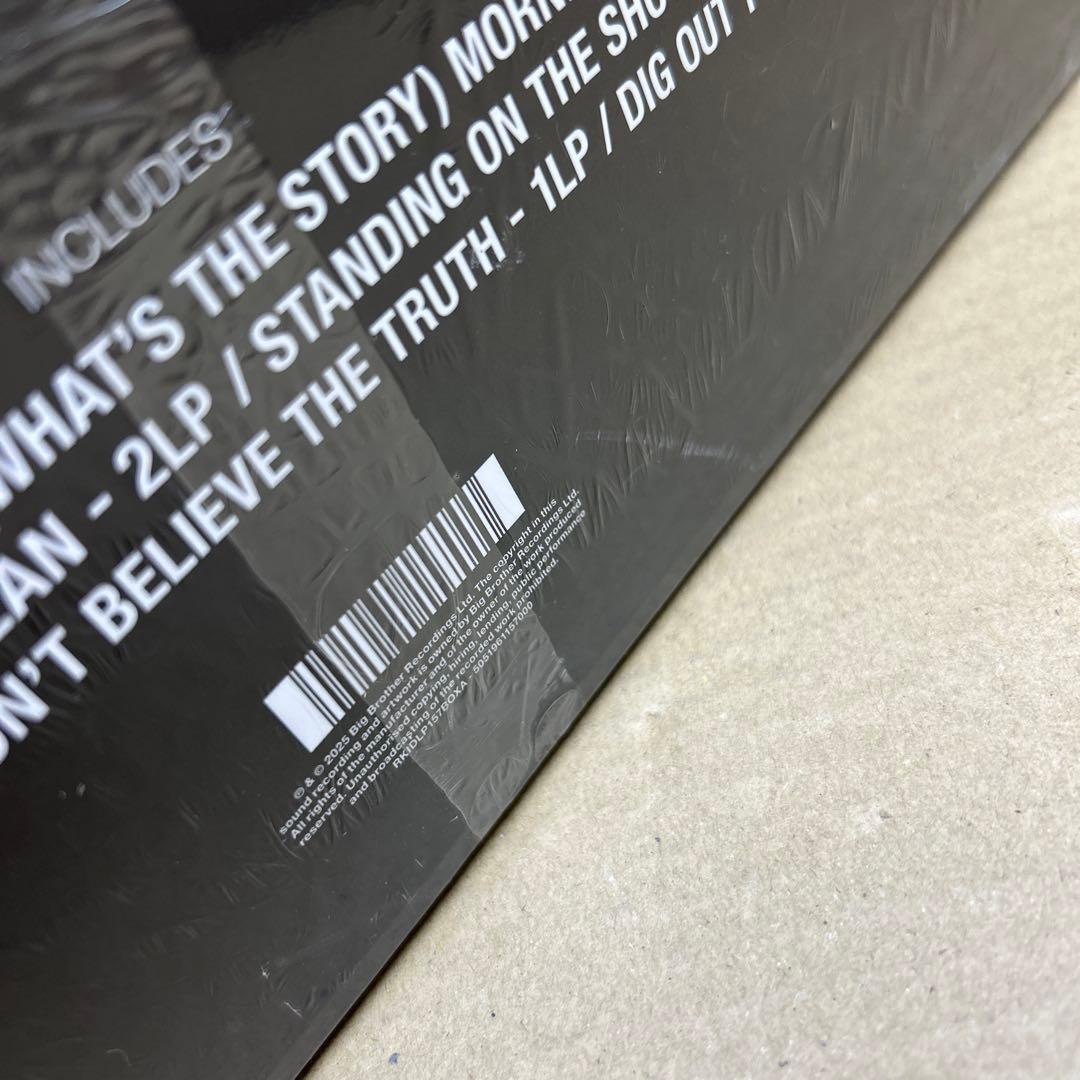 DJ機材 oasis Complete Studio Album Collection