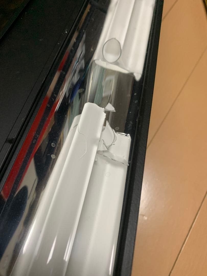 届いた時の写真です。