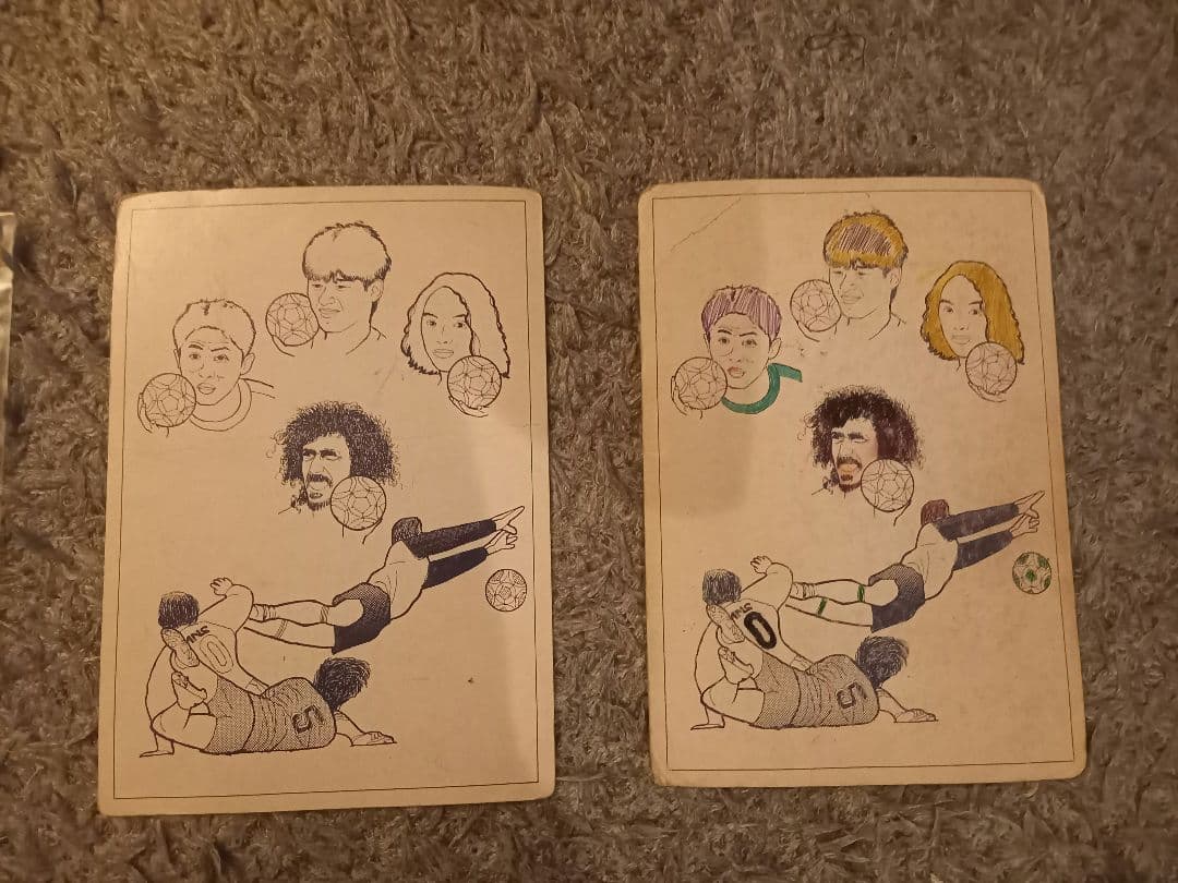 『超希少』KAZU 　三浦知良　ビデオテープ・ステッカー・下敷きセット