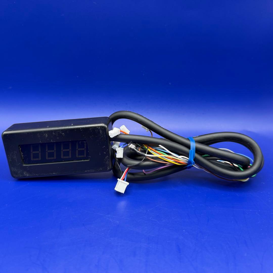 ★藤商事　パチンコ　デジタル表示　オートコントローラー　リモコン無し★