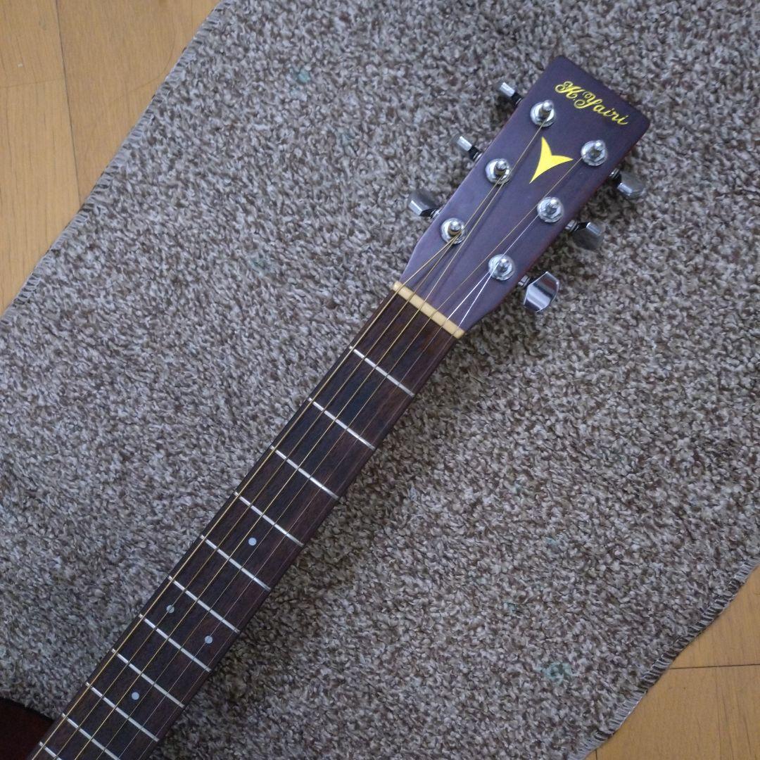 K.yairi R1-RB アコースティックギター