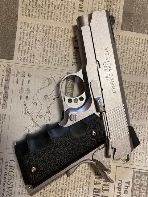 【期間限定】WA ウエスタンアームズ ウルトラコンパクト V10