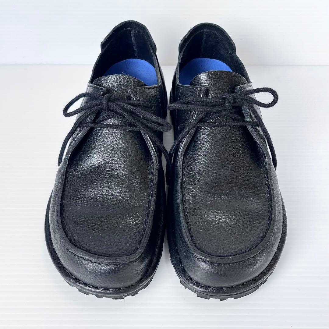 極美品✨ ビルケンシュトック Utti Lace ウッティレース 25cm 黒