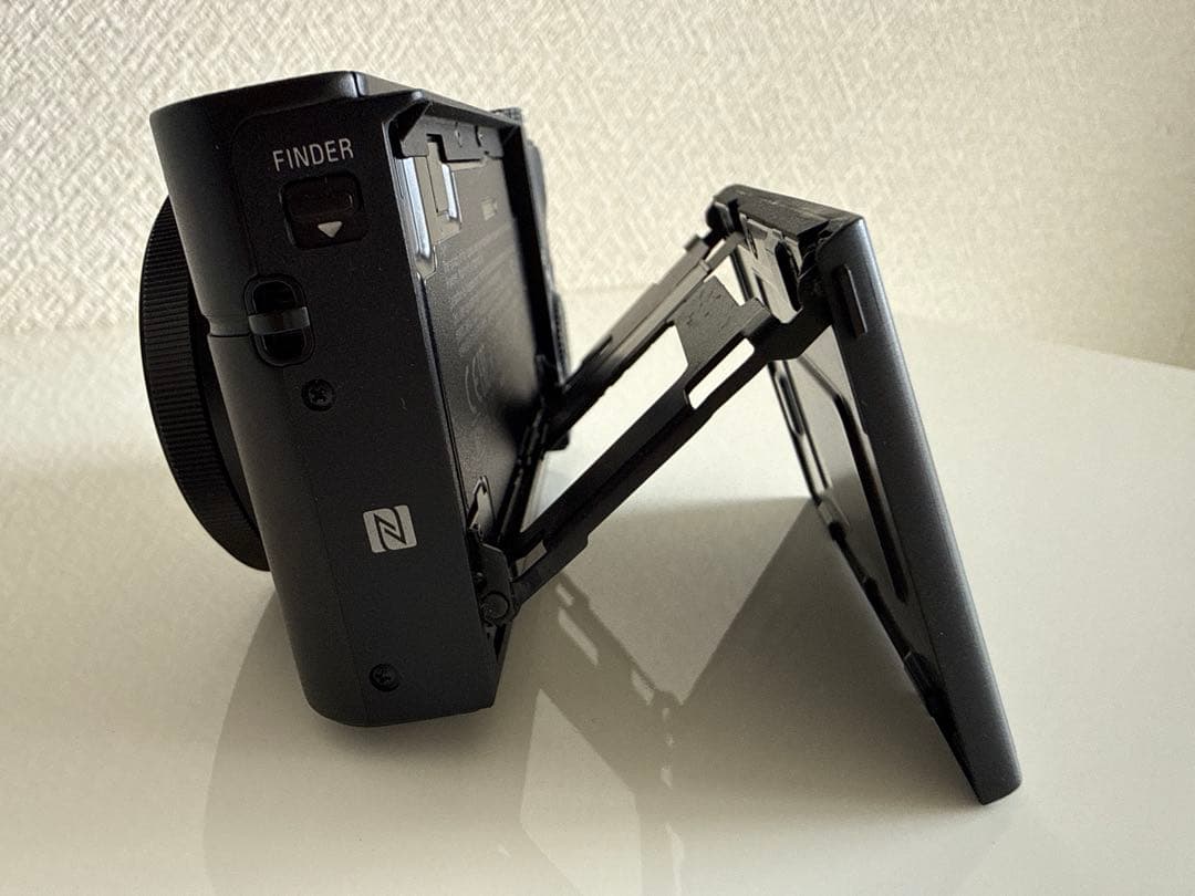 Sony Cyber-shot DSC-RX100M3 純正ケース付き