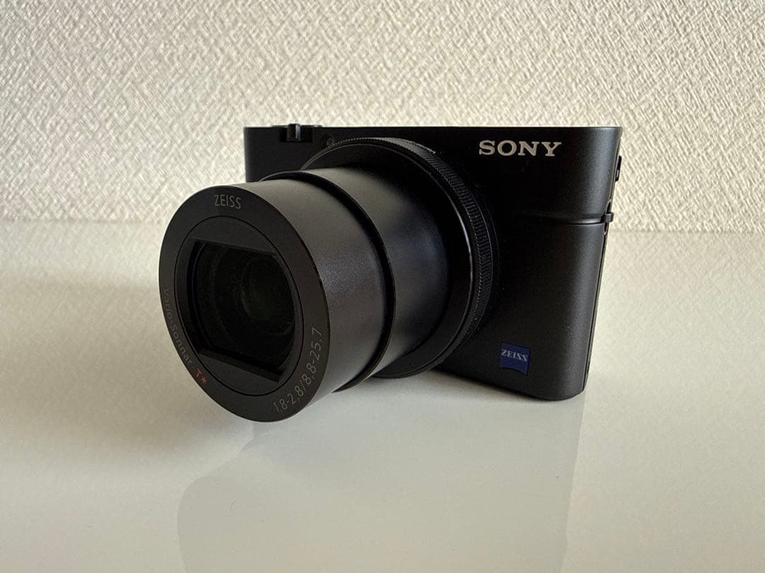 Sony Cyber-shot DSC-RX100M3 純正ケース付き
