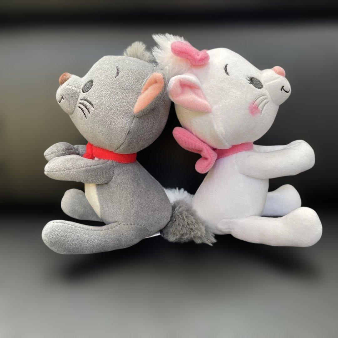 ディズニー　nuiMOs ぬいもーず　おしゃれキャット　マリー　ベルリオーズ